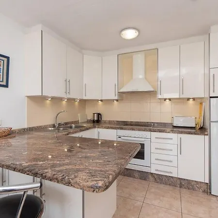 Santa Maria 67 - Two Bed *