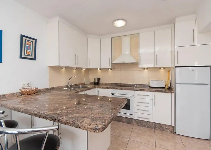 Santa Maria 67 - Two Bed *