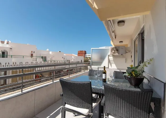 Santa Maria 67 - Two Bed Appartement