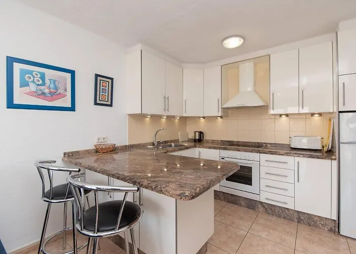 Appartement Santa Maria 67 - Two Bed *