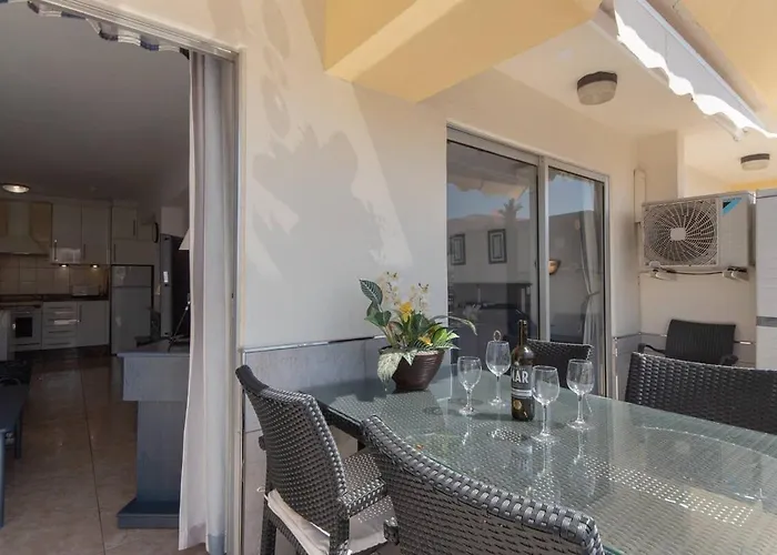 Santa Maria 67 - Two Bed Costa Adeje (Tenerife)